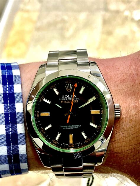 best Rolex Milgauss